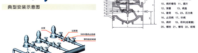 300X緩閉消聲止回閥2